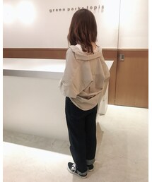 後ろver. | トップス