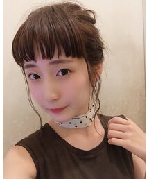ヘアアレンジ𓍯 | ヘアアクセサリー