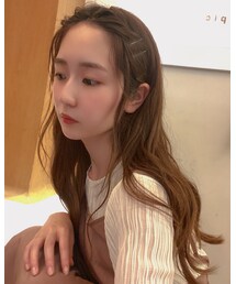 hair arrange 💇‍♀️ | ヘアアクセサリー