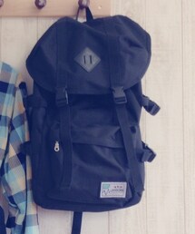 ナイロンマウンテンリュックサック | バックパック/リュック