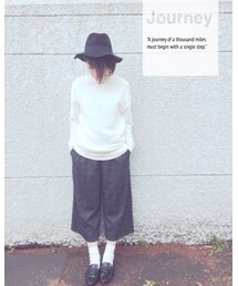 JEANASIS | Tシャツ/カットソー