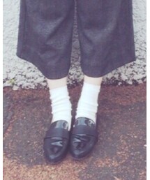 LOWRYS FARM | その他シューズ