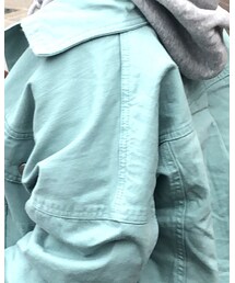 BEAMS | デニムジャケット