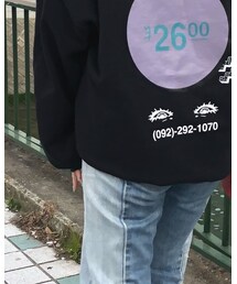 pen public | スウェット