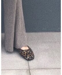 BEAUTY&YOUTH UNITED ARROWS | バレエシューズ