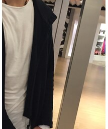 ZARA | ポンチョ