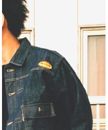 Used | デニムジャケット