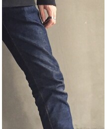 無印良品 | デニムパンツ