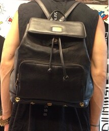 MCM | MCM 90's vintage リュック(バックパック/リュック)