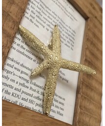 オカモト | ヒトデバレッタ(バレッタ/ヘアクリップ)