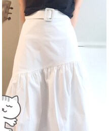 大眼 | スカート