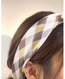 街边小摊 | ヘアバンド