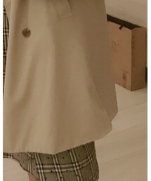 Taobao | トレンチコート