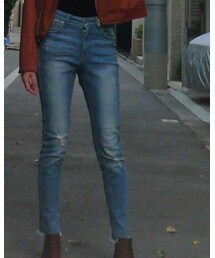 earth music&ecology | デニムパンツ