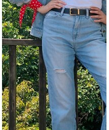 UNIQLO | デニムパンツ