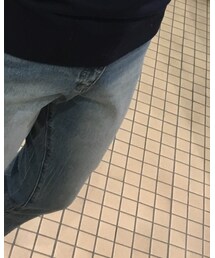 Chapter Monday | デニムパンツ
