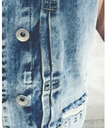 ZARA | デニムジャケット