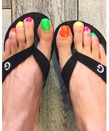 Guess | 厚底ビーチサンダル(サンダル)