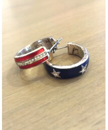 TOMMY | アシンメトリーピアス(ピアス（両耳用）)