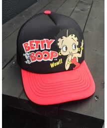 Betty | BETTY♡BOOP(キャップ)