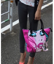 ZARA | デニムパンツ