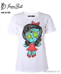 IRON FIST | rosie ss tee(Tシャツ/カットソー)