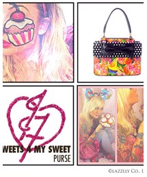 IRON FIST | sweets 4 my sweet purse(ハンドバッグ)