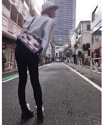 IRON FIST | space cadet purse(ショルダーバッグ)