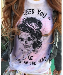 IRON FIST | hole in the head tee(Tシャツ/カットソー)