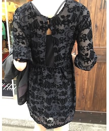 IRON FIST | bad royalty dress(ワンピース)