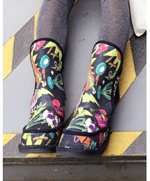 IRON FIST | ブーツ