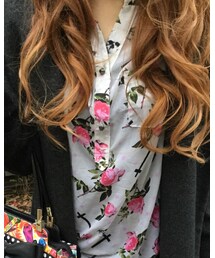 IRON FIST | kill me now blouse(シャツ/ブラウス)