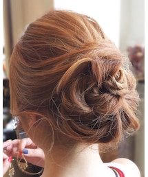 バラセット | ヘアアクセサリー