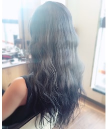 ヘアメンテ完了(๑ơ ₃ ơ)♥ | その他