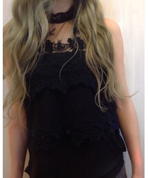 ZARA | タンクトップ