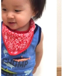 西松屋 | スタイ/よだれかけ