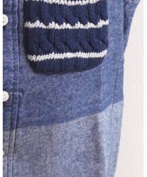 GLOBAL WORK | シャツ/ブラウス