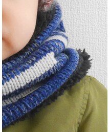 BREEZE | ネックウォーマー/スヌード