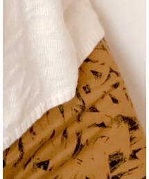 SNIDEL | スカート