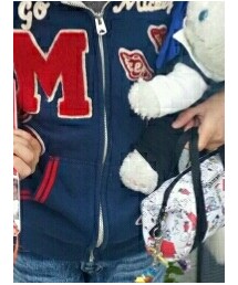 DENIM DUNGAREE | パーカー