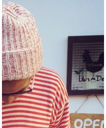 COLUMBIAKNIT | ニットキャップ/ビーニー