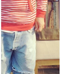 VINTAGE Levi's 66 | デニムパンツ