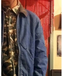 VINTAGE PIONEER 50's | デニムジャケット