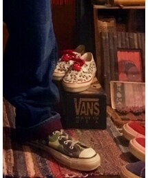 USED CONVERSE ALL STAR 80's | スニーカー