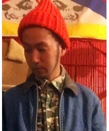 USED | ニットキャップ/ビーニー