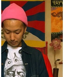 USED | ニットキャップ/ビーニー