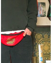 USED Santa Cruz 80's | ボディバッグ/ウエストポーチ