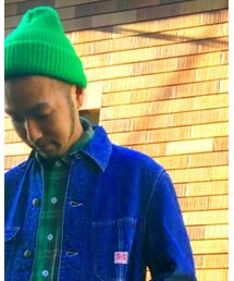 VINTAGE TEST 50's | カバーオール