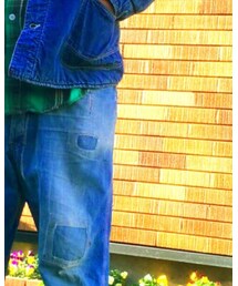 VINTAGE 50's | デニムパンツ