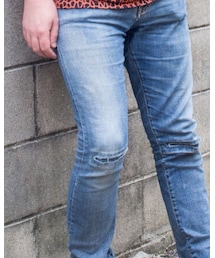 SAINT LAURENT PARIS | デニムパンツ